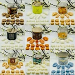 Bath And Body Works Wax Melts - Various Scents & Shapes Choose Your Favorite!. Fixed Price $11.35.