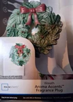 Christmas Wreath Accents Fragrance Plug Holiday Decor Mainstay Aroma New. Fixed Price $12.95.