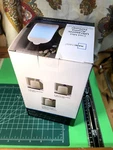 Mainstays Cool Mist Ultrasonic Aroma Diffuser. Fixed Price $13.99.