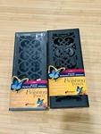 Accord 4" X 12" Victorian Floor Diffusers , Black (02132) Fs Vents. Fixed Price $35.00.