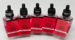 5 Bath & Body Works Bright Christmas Morning Wallflower Fragrance Refill Bulb. Fixed Price $34.99.