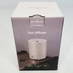 Serene House Ion Gray Fan Diffuser Waterless Usb / Battery. Fixed Price $9.97.