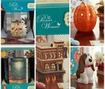 Pioneer Woman Fragance Wax Warmer Charlie Willow Amelia Pumpkin Boots *u Pick*. Fixed Price $39.95.