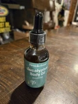 Brookstone 2 Fl. Oz. Eucalyptus Aromatherapy Body Oil New. Fixed Price $24.95.
