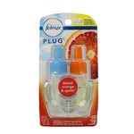 Febreze Plug Scented Oil Refill, Blood Orange & Spritz 0.87 Fl Oz / 26ML. Fixed Price $15.73.