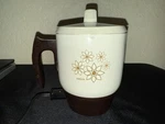 Vintage Robeson Electric The Heat And Pot Food Warmer 1970 Works Amazing. Fixed Price $15.00.