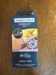 Yankee Candle Lemon Lavender Sidekick Refill, 1 Pack. Fixed Price $6.99.