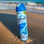 Glade Blue Odyssey Fragrance Room Spray 8 Oz Air Freshener Rare. Fixed Price $11.95.