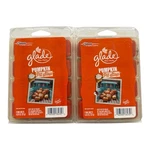 (2) Glade Wax Melts Pumpkin Pit Stop 22 Total Air Refresher New. Fixed Price $27.00.