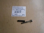 10-40011158 23-825078 Mercury 1998 25HP 4STR 0G736088 Screw Bushing T182. Fixed Price $14.56.