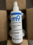 1 Case Hollister M9 Odor Eliminator Spray 7733 Unscented Exp 2029. Fixed Price $89.00.