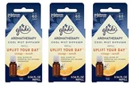 3 Pack Glade Essential Oil Diffuser Refill Aromatherapy Orange & Neroli 0.56OZ. Fixed Price $24.99.