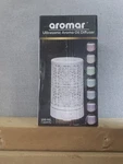 Aromar Oil Diffuser Ultrasonic 100 Ml 7 Led Color Lights. Fixed Price $25.00.