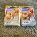 Better Homes And Gardens Crisp Fall Leaves Scented Wax Cubes Lot New. Fixed Price $12.99.