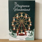 Dossier Fragrance Wonderland 12PC Sample Set Advent Calendar Read Description. Fixed Price $27.99.