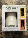 Scentsationals Aromatherapy 100% Pure Essential Oils 3-PIECE Diffuser Gift Set. Fixed Price $19.99.