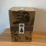 Scentsy Diffuser & Shine Shade Black Glitter Retired New Original Box. Fixed Price $134.99.