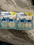 4 Febreze Plug Refill With Gain Honey Berry Hula Scent. Fixed Price $26.59.