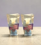 2 Bath & Body Works Moonlight Path Wallflower Fragrance Diffuser Discontinue Nib. Fixed Price $28.98.