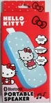 Hello Kitty Bluetooth Portable Speaker Sanrio SIL-35047 Hkbtspprtbl Blue/white. Fixed Price $11.99.