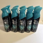 Lot 10 Febreze Unstopables Air Refresher Scent 8.8 Oz Each Aerosol Spray. Fixed Price $34.99.