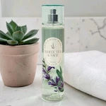 Bath & Body Works Fine Fragrance Mist White Tea Sage 8OZ Spray Discontinued New. Fixed Price $39.99.