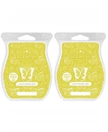 Scentsy Wax Bars Lemon Drizzle Cake Discontinued 2 Pack, New Ships W/ Icepack. Fixed Price $17.98.