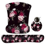 Aimsa Ergonomic Keyboard Wrist Rest And Mouse Pad With Support Set, Mem.... Fixed Price $29.14.