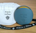 Acqua Parma Car Fragrance Diffuser Case Limited Edition Teal Blue Secondhand. Fixed Price $167.30.