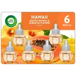 Air Wick Plug-in Oil Refills Papaya Hibiscus 6CT. Fixed Price $17.99.