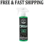 Chemical Guys New Car Smell Scent Air Freshener & Odour Eliminator 16OZ. Fixed Price $11.99.