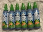 6 Febreze To Go Fabric Refresher With Gain Original Scent 2.8 Fl. Oz Each. Fixed Price $20.00.