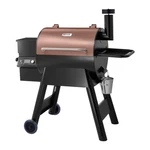 Wood Pellet Smoker, 8 1 Bbq For Outdoor Cooking, 575 Square Inch. Fixed Price $556.40.