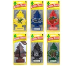 4-PACK Little Trees Hanging Car & Home Air Freshener, Choose Your Scent. Fixed Price $9.41.