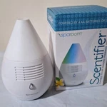 Sparoom Essential Oil Fan Diffuser Changing Lights Tested. Fixed Price $17.99.