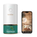 Senseflow SF101S Pro Smart Waterless Essential Oil Diffuser, Aromatherapy Dif.... Fixed Price $73.22.