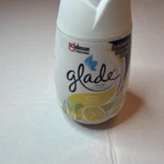 Glade Solid Air Freshener Deodorizer Home Bathroom, Lemon 6 Oz. New. Fixed Price $13.67.
