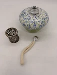 Lampe Orleans 6" Ceramic Home Fragrance Oil Diffuser KH-G217. Fixed Price $30.00.