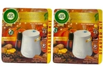 2 Limited Ed. Pumpkin Spice Air Wick Mist Kit With Batteries-box Damage-. Fixed Price $20.00.