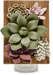 Bath And Body Works Succulent Frame Home Wallflowers Fragrance Diffuser. Fixed Price $24.50.