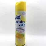 Lysol Neutra Air Freshener Citrus Scent 2007 Discontinued Spray 10OZ 50% Full. Fixed Price $24.00.