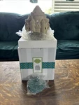Scentsy Summer Sandcastle Warmer Retired Htf Sun Beach Ocean W/ Light New. Fixed Price $50.00.