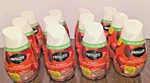12X Renuzit Blissful Apple & Cinnamon Adjustable Gel Air Freshener 7OZ Cone. Fixed Price $33.50.