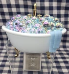 New Bathtub Scent Control Wallflower Nightlight Plug-in & Body Works. Fixed Price $46.00.