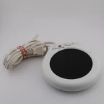 Rimports 01134 Candle Warmer Electric Heated Coaster Tested Works!. Fixed Price $5.99.