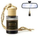 Tropical Coconut Car Diffuser Long-lasting Freshener Lasts 60 Days. Fixed Price $15.90.
