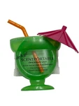 Bath & Body Works Green Margarita Drink Scentportable Visor Clip Car Fragrance. Fixed Price $12.99.
