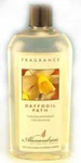 Alexandria Fragrance Lamp Oil Refills - 16OZ Daffodil Path. Fixed Price $14.95.