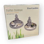 Rattan Incense Zen Garden Tabletop Candle Holder Home Decor Relaxing. Fixed Price $13.99.
