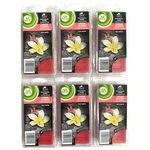(6) Air Wick Virgin Island Wax Melts National Park Limited Edition 48. Fixed Price $21.95.